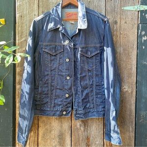 Lucky brand jean jacket